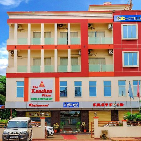 Fabhotel Kanchan Plaza บูบันเนสชวาร์ ภายนอก รูปภาพ