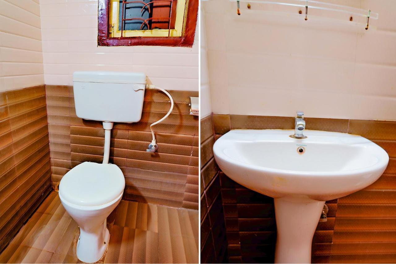 Fabhotel Kanchan Plaza บูบันเนสชวาร์ ภายนอก รูปภาพ