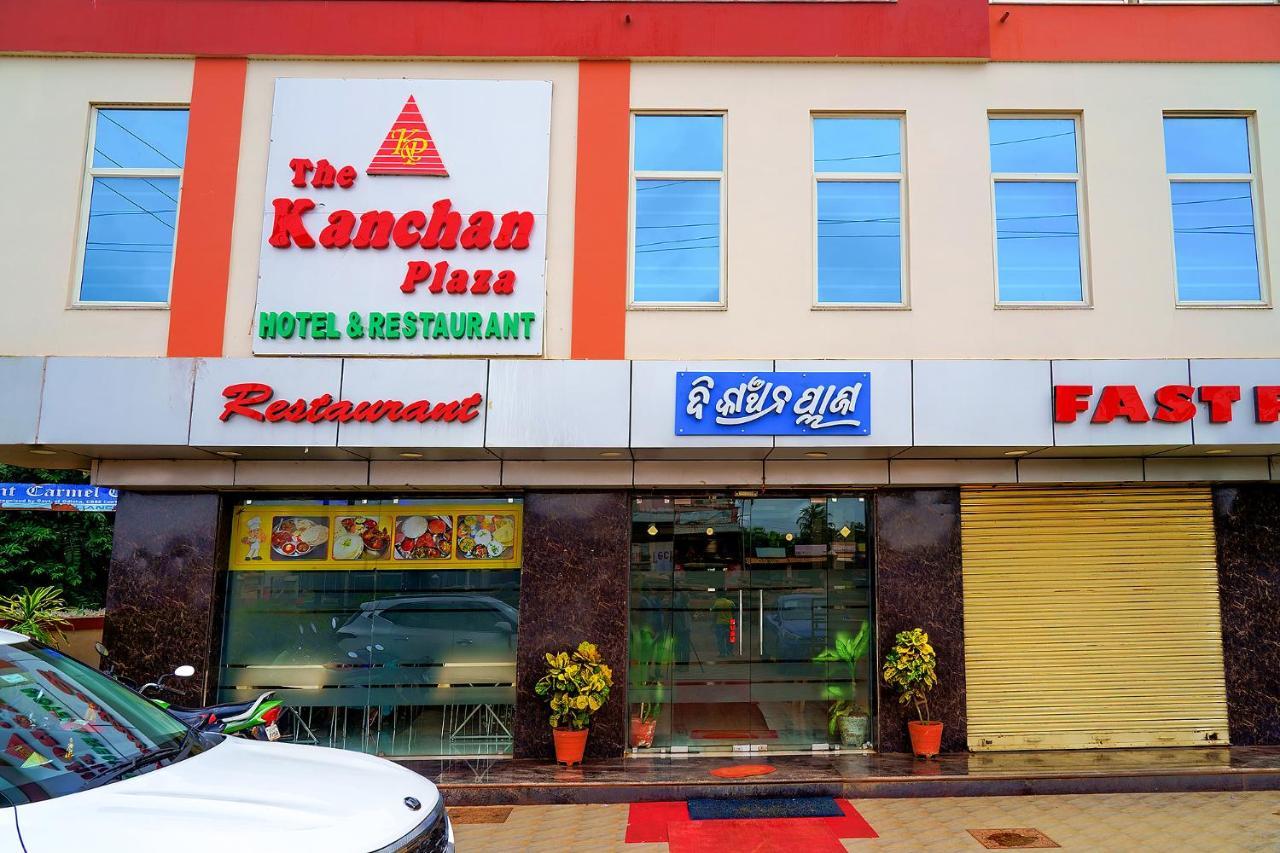 Fabhotel Kanchan Plaza บูบันเนสชวาร์ ภายนอก รูปภาพ