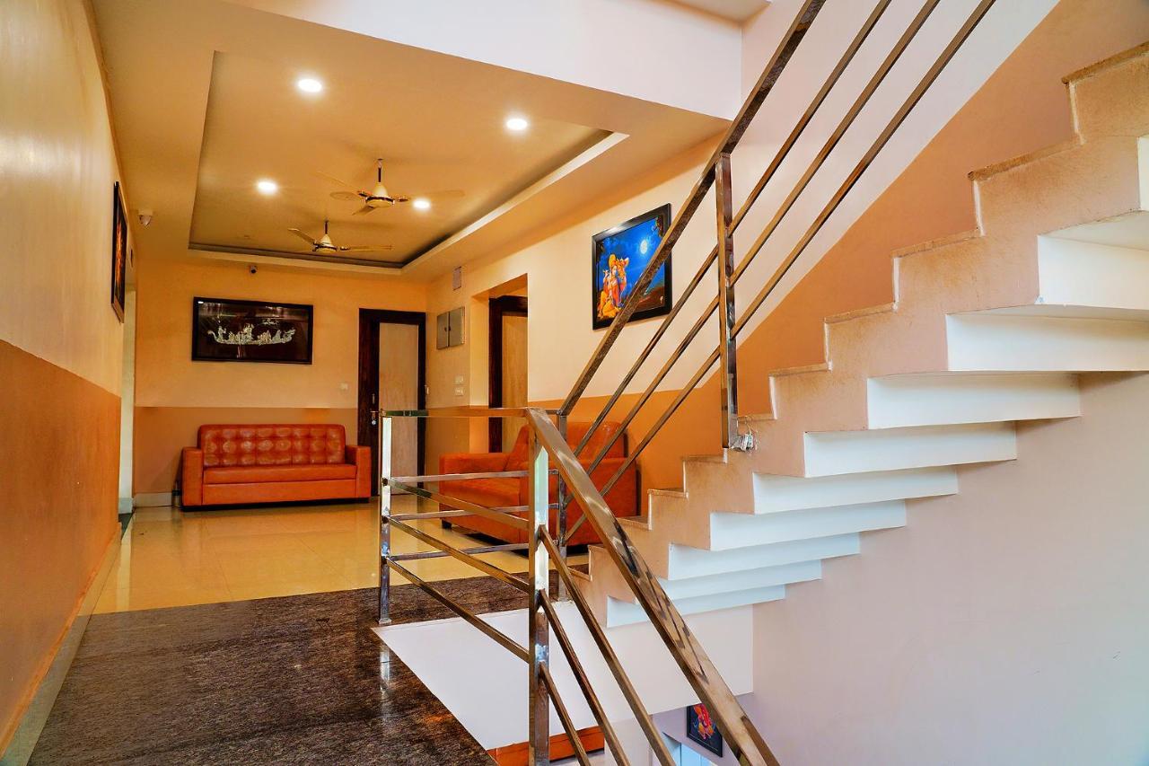 Fabhotel Kanchan Plaza บูบันเนสชวาร์ ภายนอก รูปภาพ